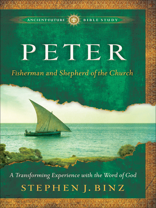 Title details for Peter by Stephen J. Binz - Available
